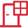 牛津布门帘
